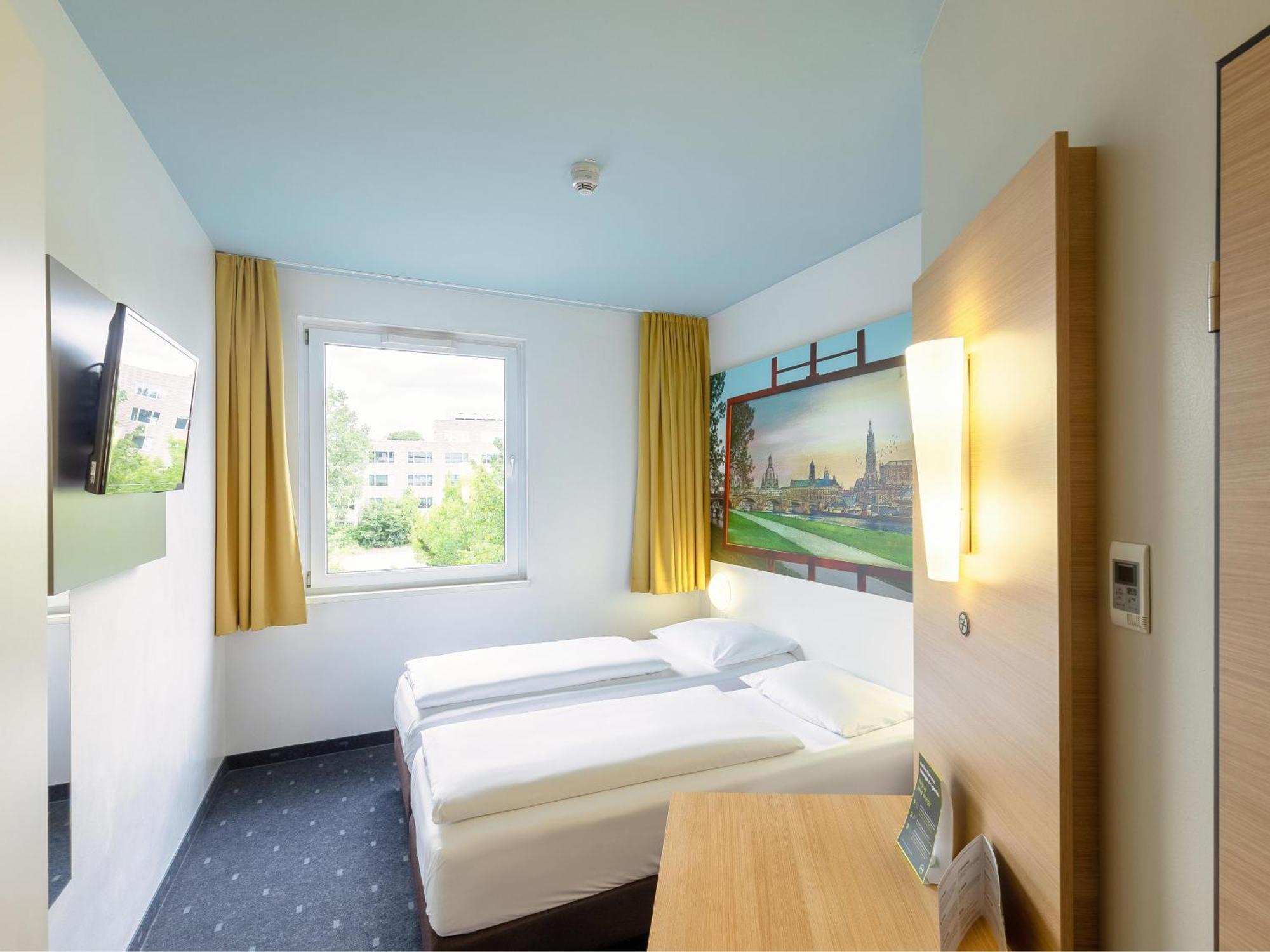 B&B Hotel Dresden-Messe Exterior photo