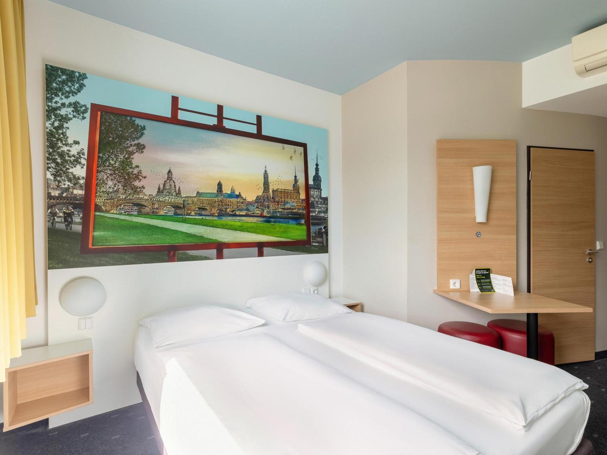B&B Hotel Dresden-Messe Exterior photo