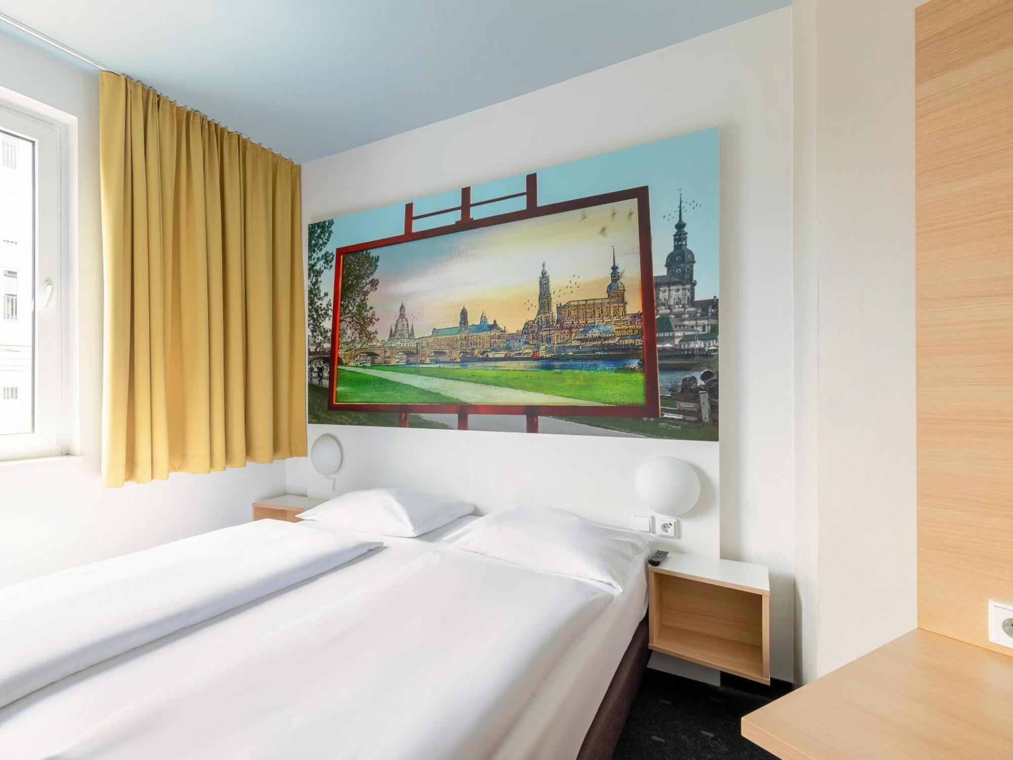 B&B Hotel Dresden-Messe Exterior photo