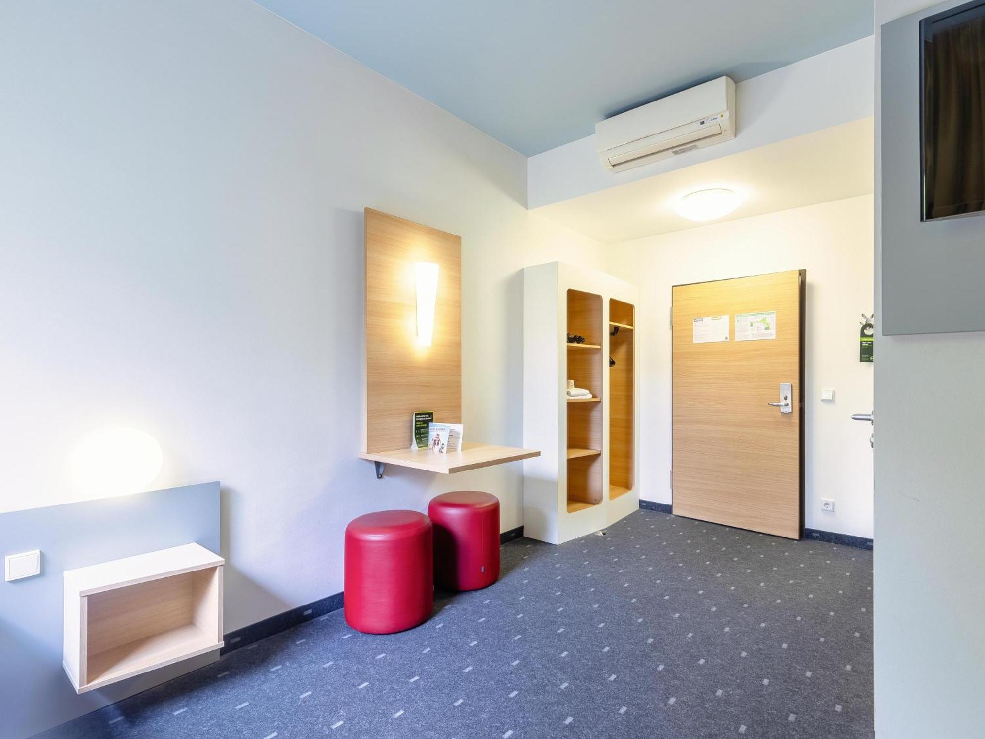 B&B Hotel Dresden-Messe Exterior photo