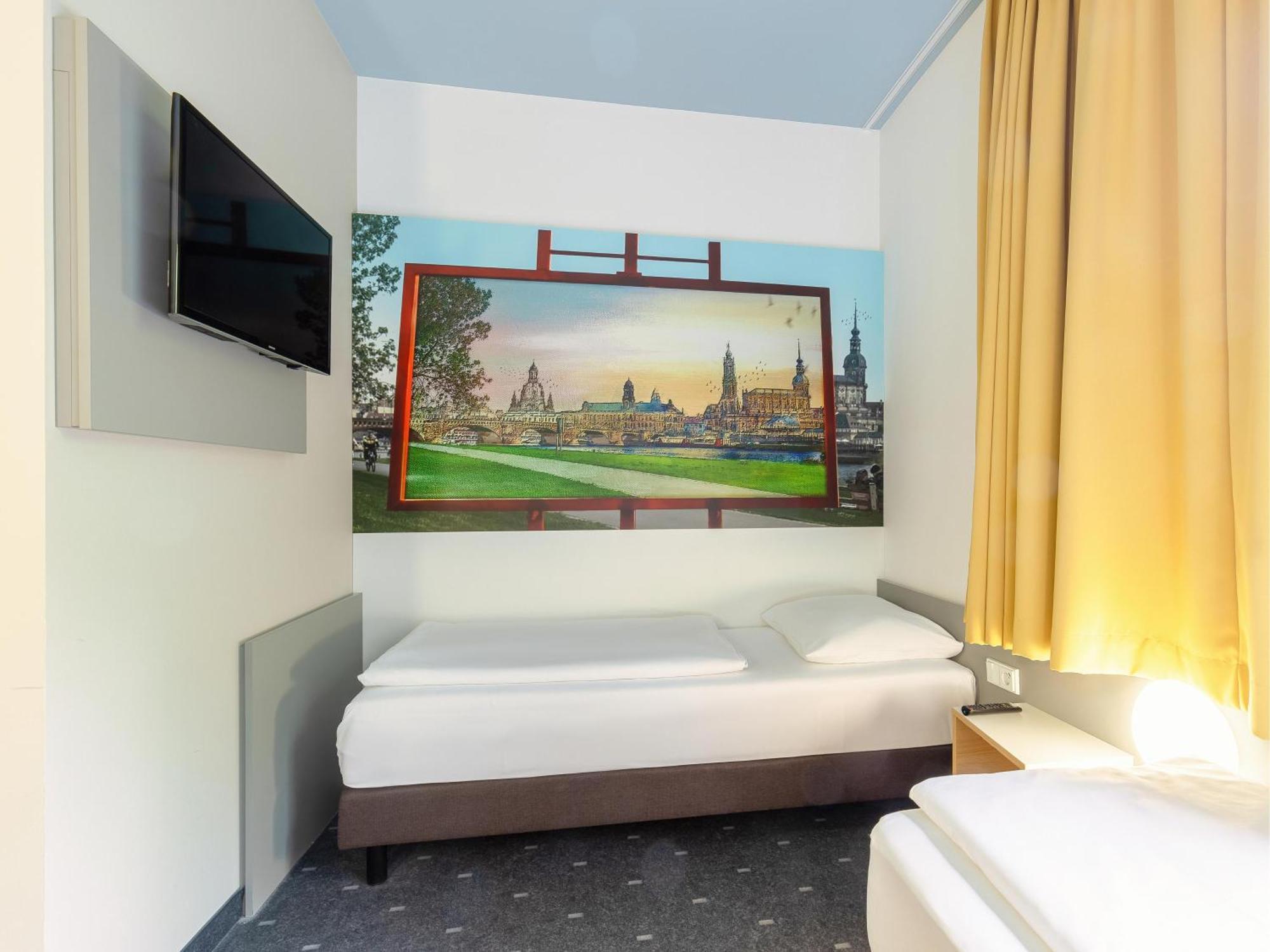 B&B Hotel Dresden-Messe Exterior photo