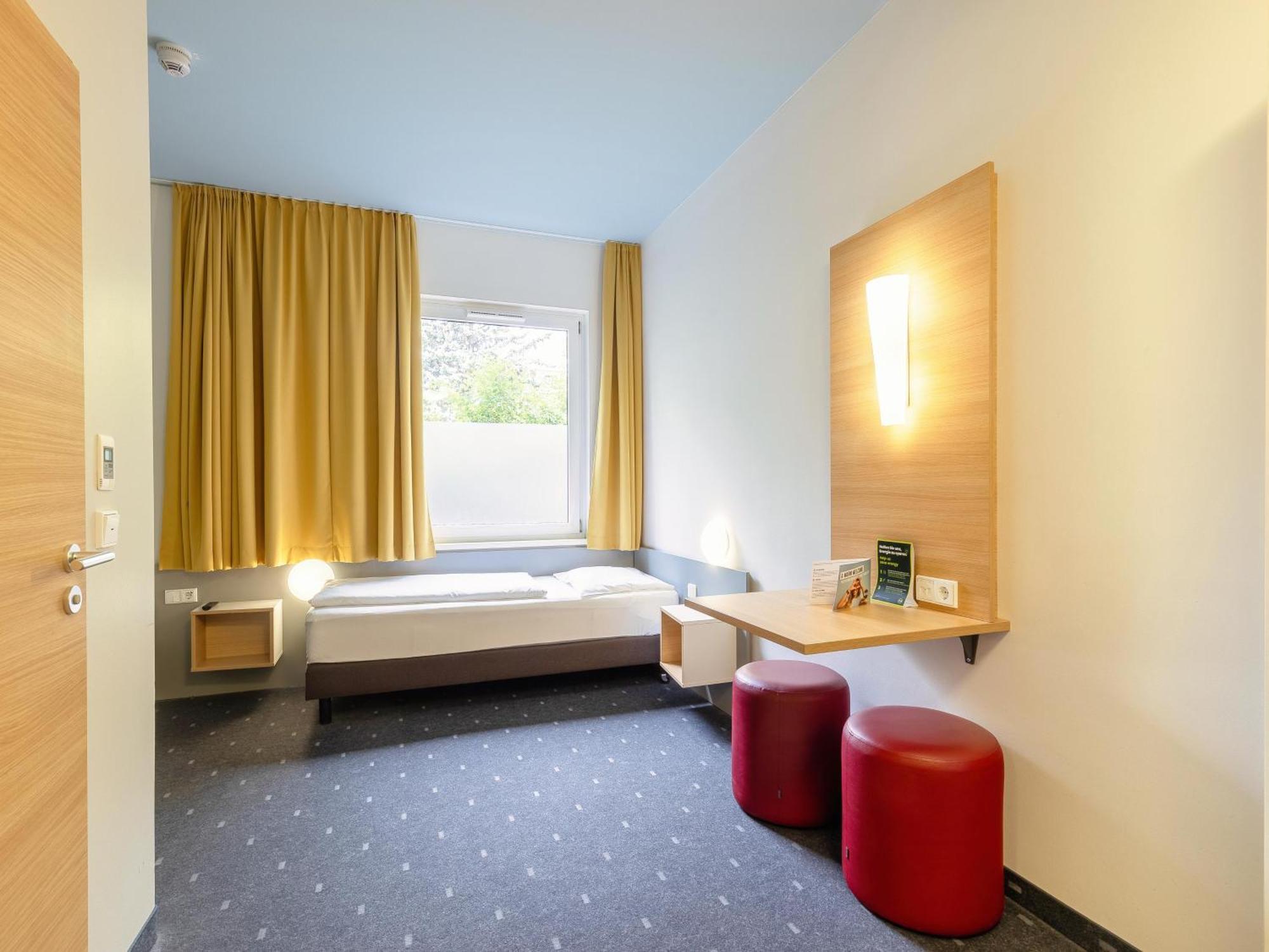 B&B Hotel Dresden-Messe Exterior photo