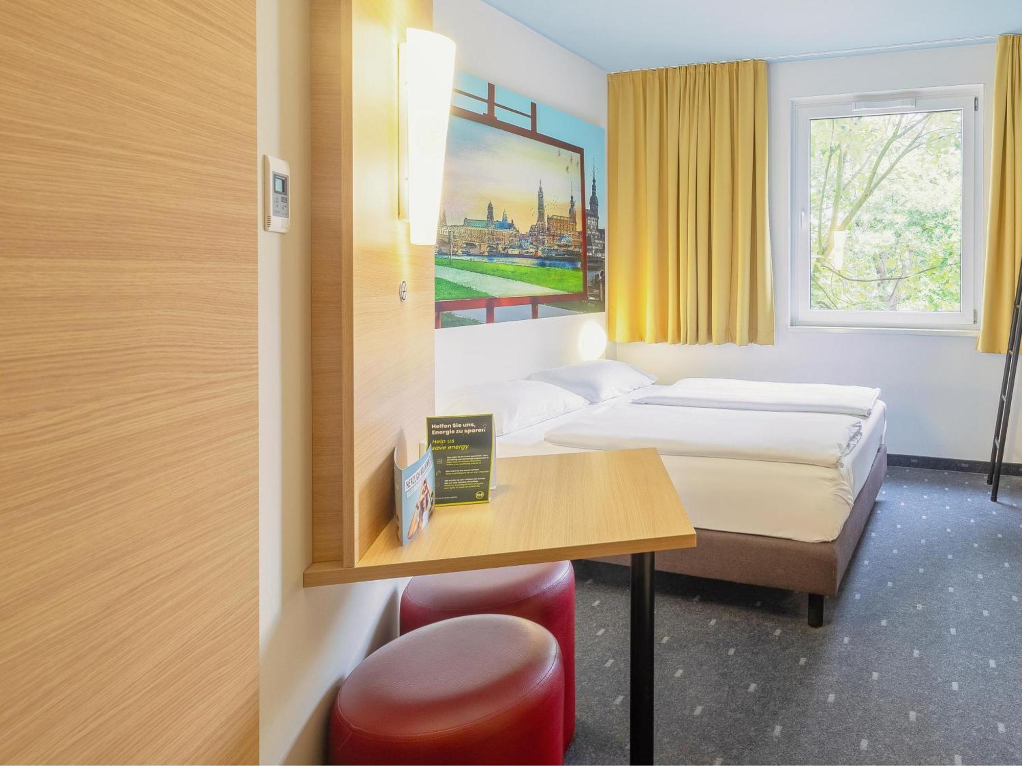 B&B Hotel Dresden-Messe Exterior photo